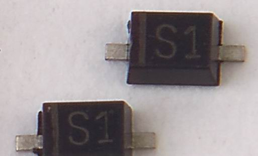 供应1N4148WS SOD323开关二极管