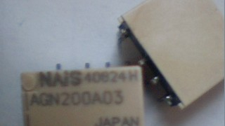 供应松下AGN20003继电器