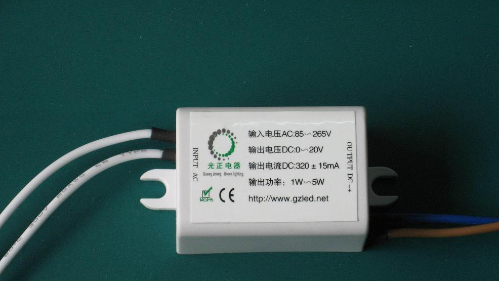 供应LED驱动电源5V/1000mA