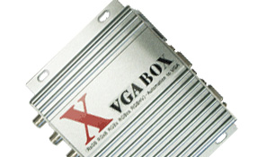 应用于医用设备显示器的RGB转VGA转换器