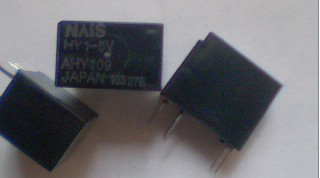 供应松下HY1-5V继电器