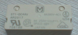 供应ST1-48V和各类松下继电器