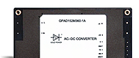 供应360Vdc/4.2A标准AC/DC模块电源用于电力,通信