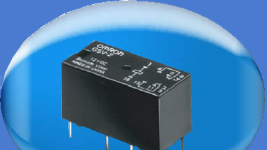 欧姆龙继电器G5V-2 5VDC/12VDC/24VDC