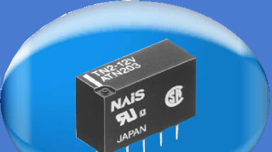松下继电器TN2-5v