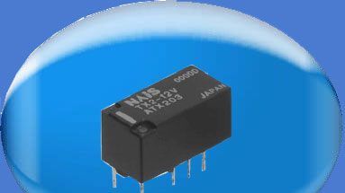 松下继电器TX2-5v