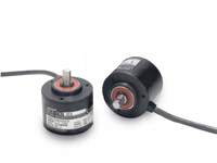 供应欧姆龙旋转编码器E6C3-CWZ5GH 1000P/R 1M