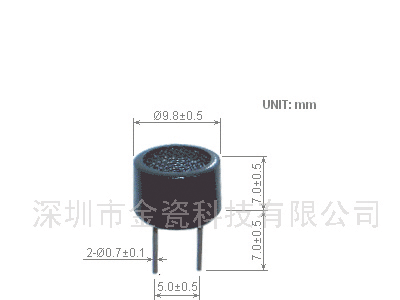 超声波传感器NU40C10T/R-1