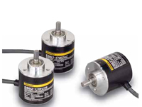 供应现货特价欧姆龙旋转编码器E6B2-CWZ6C 100P/R 0.5M