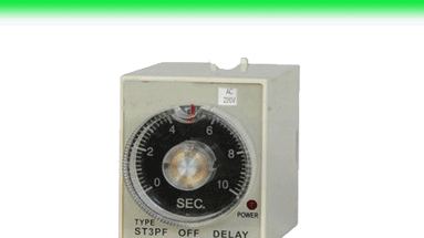 供应断电延时时间继电器ST3PF