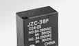 供应宏发继电器:JZC-38F/009-H,