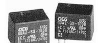 供应泰科TYCO(OEG)继电器OUAZ-SS-112LM