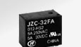 供应宏发继电器JZC-32F-05-H