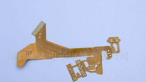 FPC柔性线路板PCB排线FPC/FFC连接器