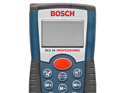 供应德国博世（BOSCH）激光测距仪DLE50