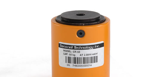 供应美国Transcell传力柱式CR称重传感器