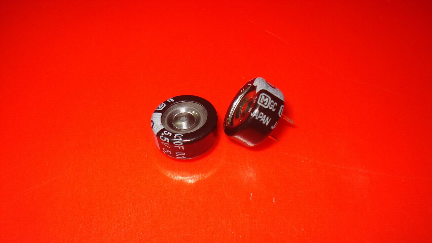 供应松下原装超级法拉电容EECF5R5U104