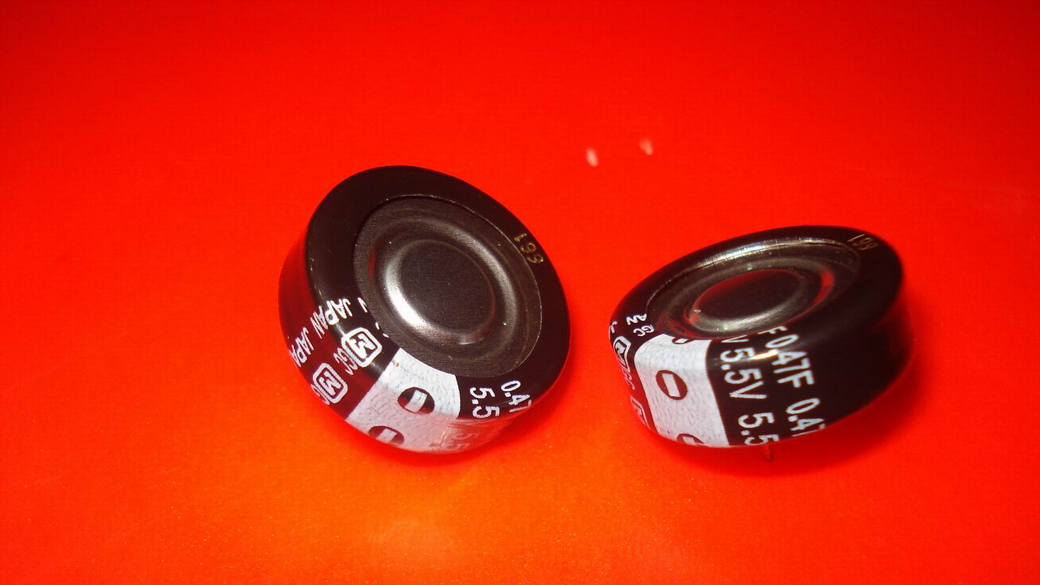 供应松下原装超级法拉电容EECF5R5U474