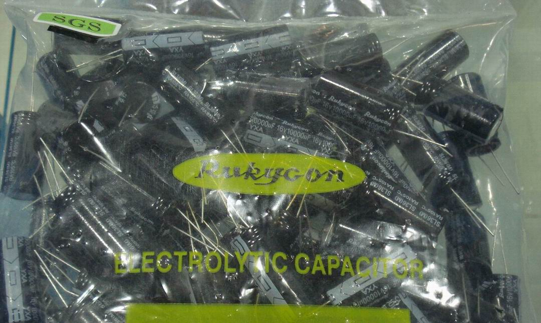 供应10000UF16V蓝宝石电解电容，耐温105度、环保