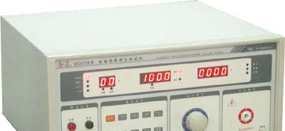 绝缘耐压测试仪MS2675B
