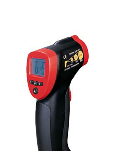 550℃迷你红外测温仪 DT-882(8:1)