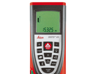 供应瑞士LEICA DISTO手持激光测距仪A5(多面手型)