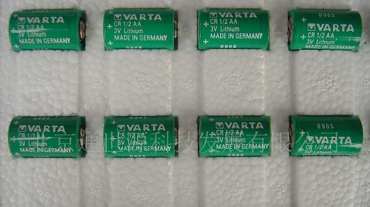 VARTA锂电池