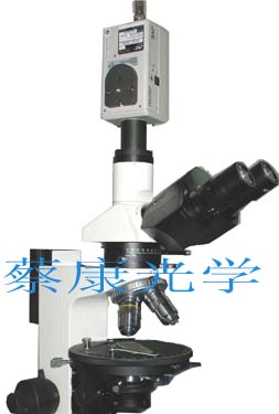 偏光显微镜