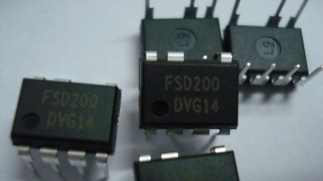 供应电源芯片FSD200