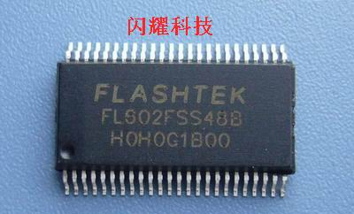 供应LCD驱动IC FL602取代HT1621