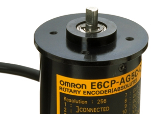供应欧姆龙旋转编码器E6CP-AG5C 256,E6CP-AG5C-C 256