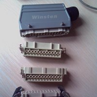 供应hdc系列重载连接器
