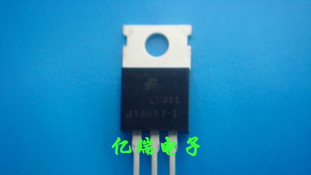 供应三极管	FJP13007H1	