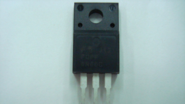 供应 三极管FQPF2N60C	
