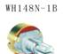 供应Ф16型绝缘轴、金属轴碳膜电位器	WH148N-1B	