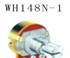 供应Ф16型绝缘轴、金属轴碳膜电位器	WH148N-1	