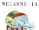 供应16金属碳膜电位器	WH148NS-1A	