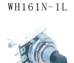 供应Ф16型绝缘轴旋转电位器	WH161N-1L	