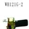 供应Ф12型绝缘轴、金属轴碳膜电位器	WH121G-2	