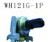 供应Ф12型绝缘轴、金属轴碳膜电位器	WH121G-1P	