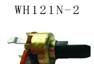 供应Ф12型绝缘轴、金属轴碳膜电位器	WH121N-2	