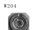 供应Ф6、Ф8金属膜玻璃釉预调电位器	W204	
