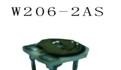 供应Ф6金属膜玻璃釉预调电位器	W206-2AS	
