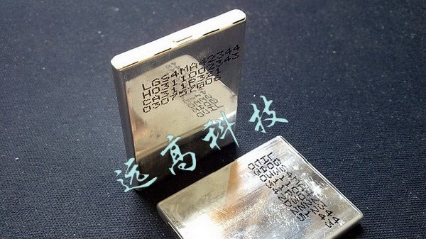 供应LG523450锂电池电芯