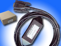 供应PLC编程电缆USB-RS232