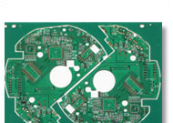 供应单双面多层线路板制作