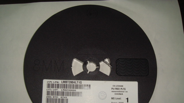 供应三极管MMBT3904LT1G