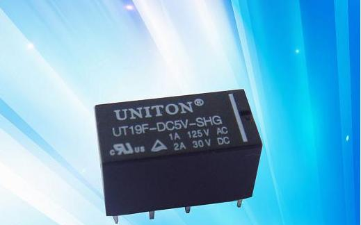UT19F-DC5V-SHG继电器
