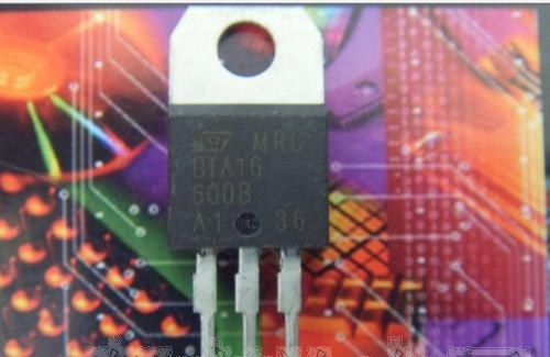 供应双向可控硅BTA16-600B