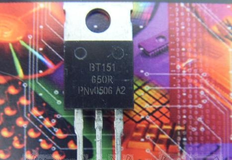 供应单向可控硅BT151